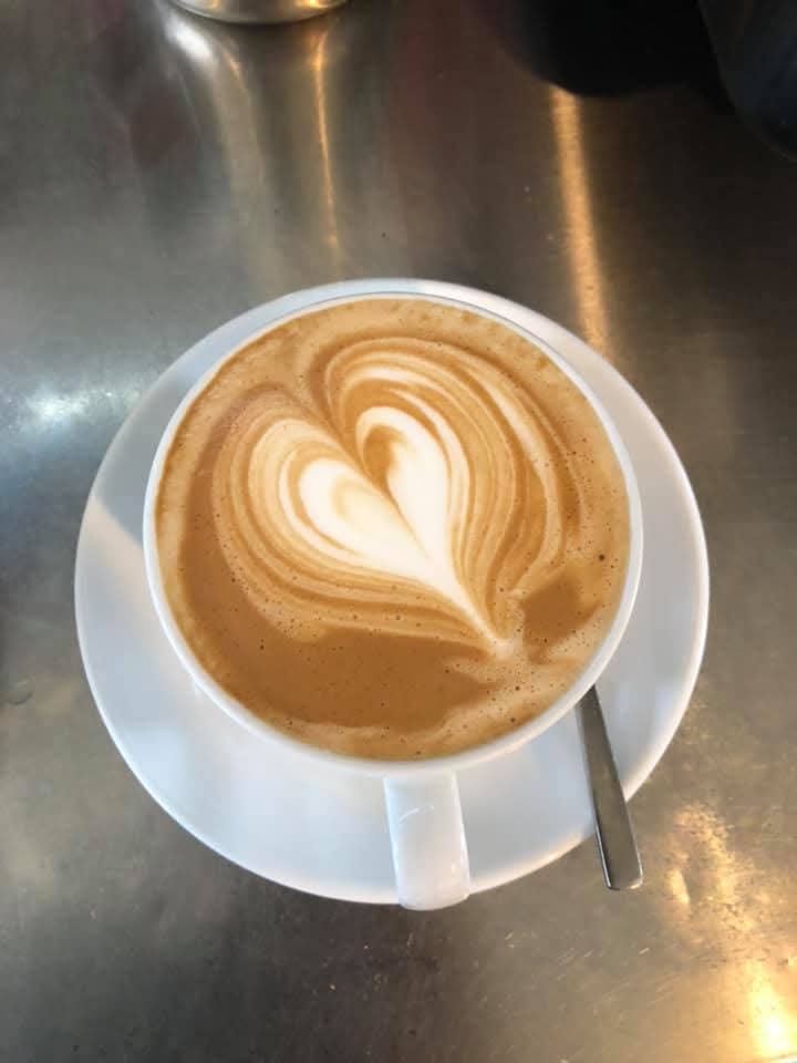 Kaffee bei Alhambra Swiss Zürich