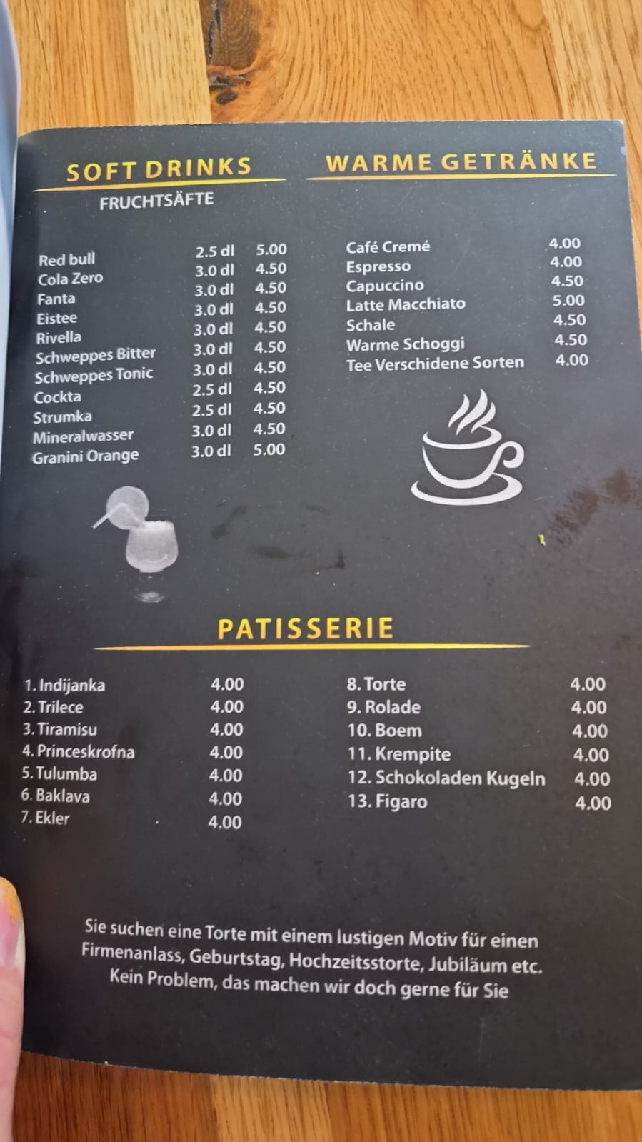 Cevapcici